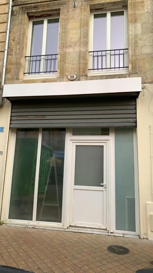 Studio Avec Lumiere D'Ambiance - Proche Victoire Apartment Bordeaux Exterior photo